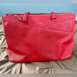 Cole Haan American Airlines Tote